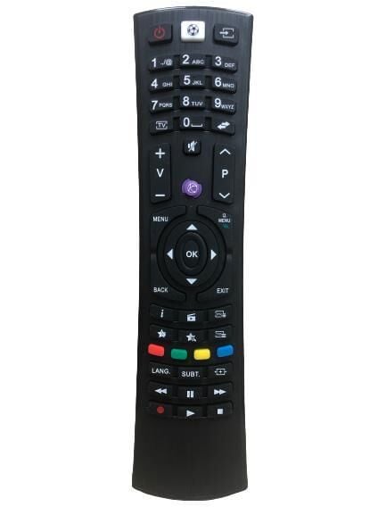 Vestel Led Lcd Tv Kumandası