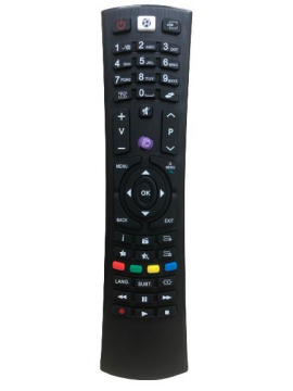 Vestel Led Lcd Tv Kumandası