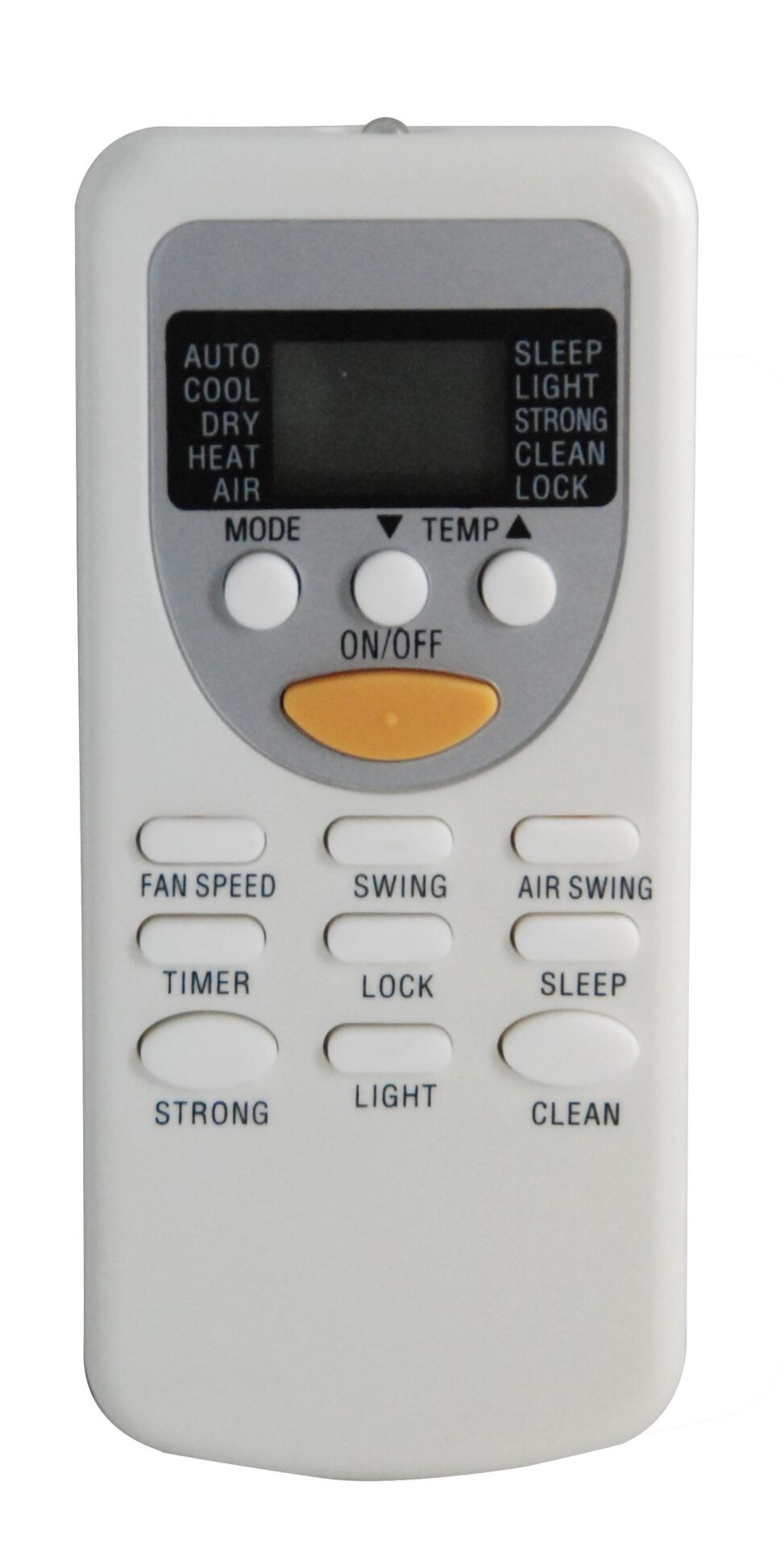 Fujitherma Klima Kumandası