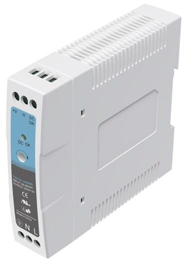 MT-MDR-10-12 Slım Ray Montajı AC/DC (MS-MDR-10-12)