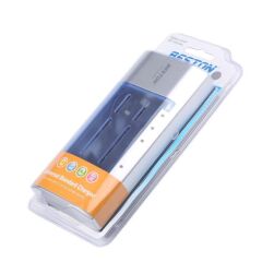 Beston BST-C821BW AA-AAA-C-D-9V-SC Universal Tüm Boylar Pil Şarj Cihazı