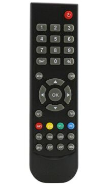 Magbox Venüs Uydu Alıcı Kumandası 1508