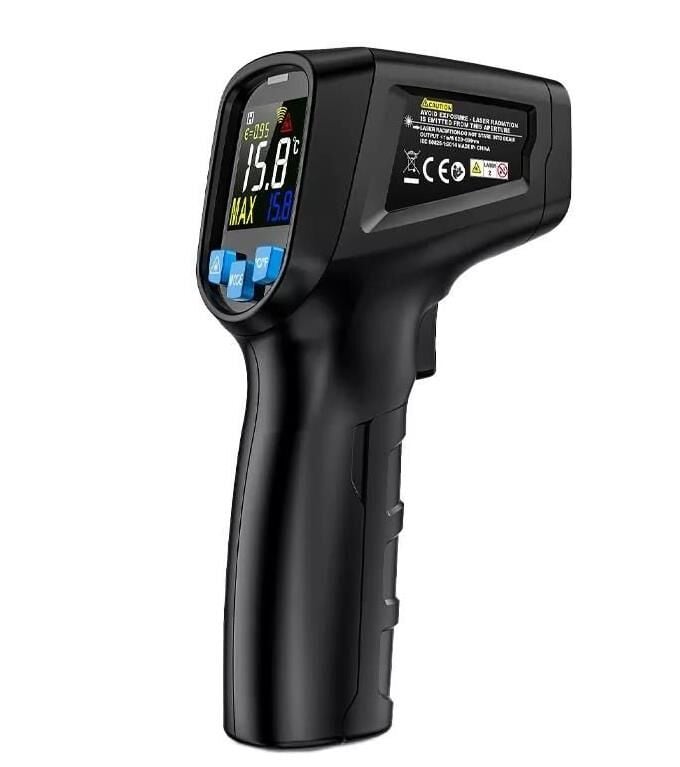 Mestek IR03A İnfrared Termometre