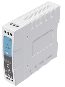 MT-MDR-10-24 Slım Ray Montajı AC/DC (MS-MDR-10-24)