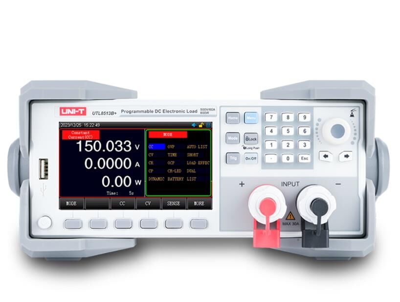Unit UT-L8513B+ Programlanabilir Dc Elektronik Yük Cihazı