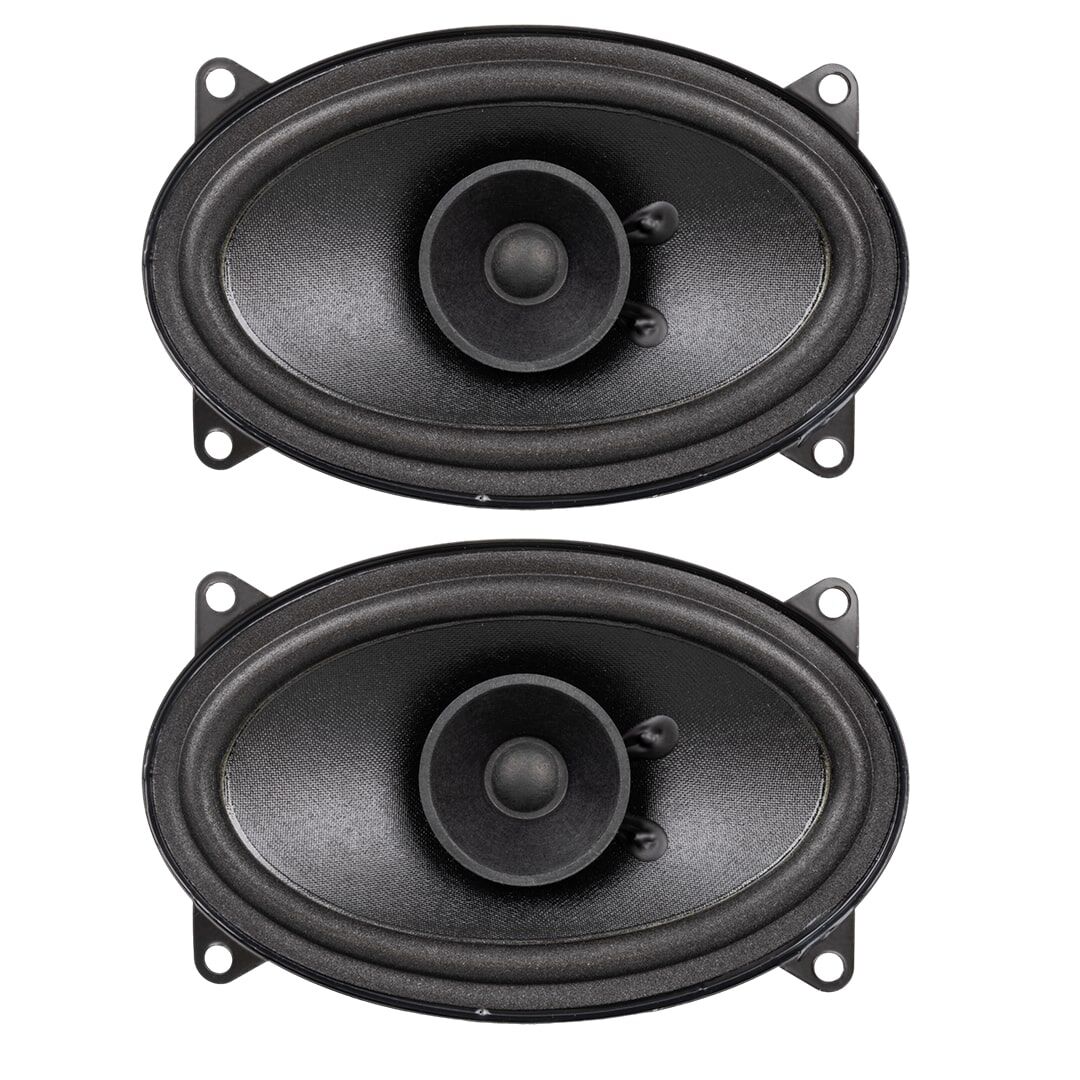 Fullsound K-1420T 4X6Cm Renault-9 2'Li Takım Oval Oto Hoparlör