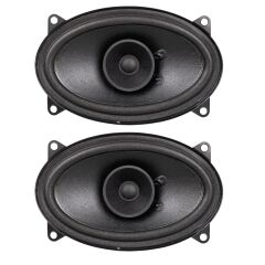 Fullsound K-1420T 4X6Cm Renault-9 2'Li Takım Oval Oto Hoparlör