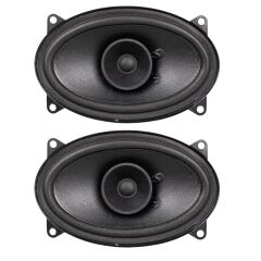 Fullsound K-1420T 4X6Cm Renault-9 2'Li Takım Oval Oto Hoparlör