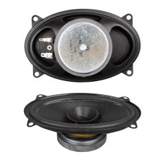 Fullsound K-1420T 4X6Cm Renault-9 2'Li Takım Oval Oto Hoparlör