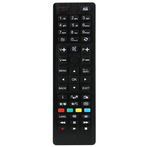 Hi-Level - Vestel İkisi Bir Arada Lcd Tv Kumandası