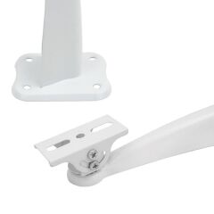 POWERMASTER PM-6779 18 CM HAREKETLİ METAL KAMERA AYAĞI