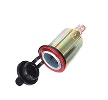 PowerMaster IC-246B-6 12 Volt 10 Amper Araba Çakmaklık Şarj Soketi