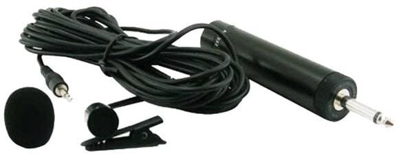 Gold Audio Acs-222 Yaka Mikrofonu