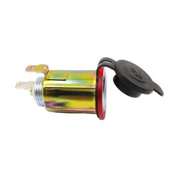 PowerMaster IC-246B-6 12 Volt 10 Amper Araba Çakmaklık Şarj Soketi