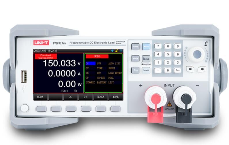 Unit UT-L8513A+ Programlanabilir Dc Elektronik Yük Cihazı