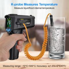 Mestek IR02B İnfrared Termometre