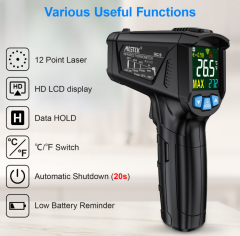 Mestek IR02B İnfrared Termometre