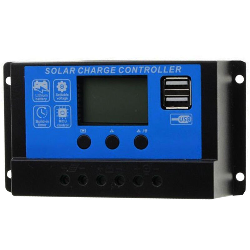 MEXXSUN 12V-24V 20AH OTOMATİK SOLAR ŞARJ REGÜLETÖRÜ * ORBUS SL-20