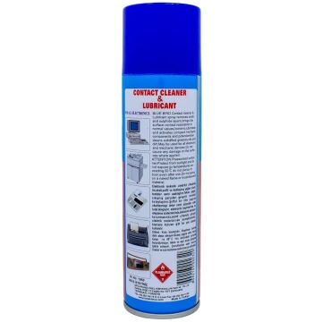 Blue Bird BB-257 Contact Yağlı Sprey 250 Ml