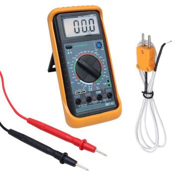 Powermaster MY-62 Digital Multimetre Ölçü Aleti