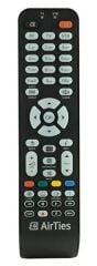 Airties Tv Box Uydu Alıcı Kumandası