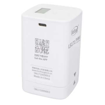 LS171 Mini Renk Ölçer | Akıllı Telefon Kontrollü