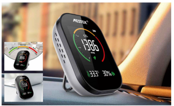 Mestek CO Karbonmonoksit Test Cihazı