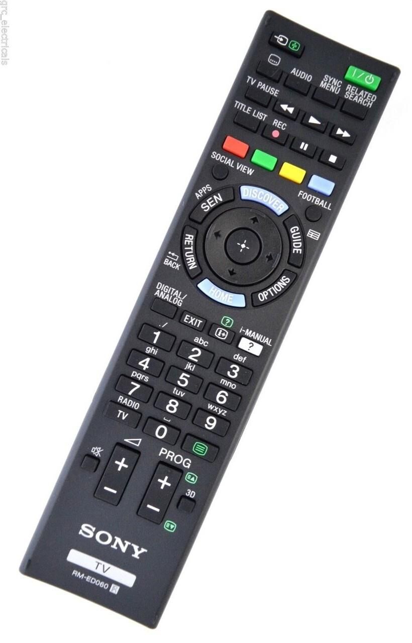 Sony RM-ED060 Lcd Plazma Led Tv Kumandası