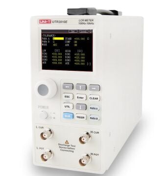 Unit UTR-2810E Masatipi Dijital Lcr Metre