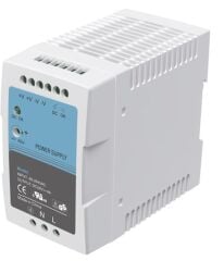 MT-MDR-100-12 Slım Ray Montajı AC/DC (MS-MDR-100-12)