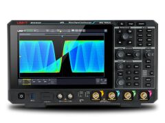 Unit MSO-3034X Dijital Osiloskop 4 Kanal 350 MHz