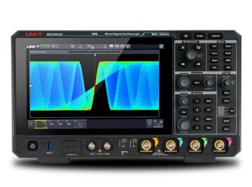 Unit MSO-3034X Dijital Osiloskop 4 Kanal 350 MHz