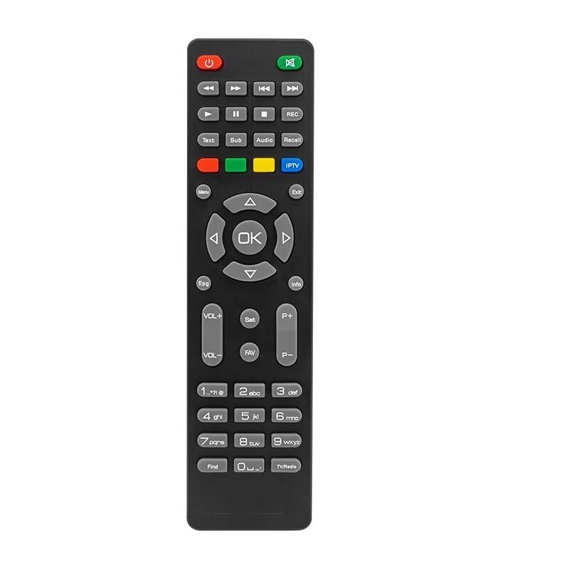 Korax Hitech Astra HD Uydu Alıcı Kumandası
