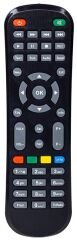 Korax Hitech Astra HD Uydu Alıcı Kumandası