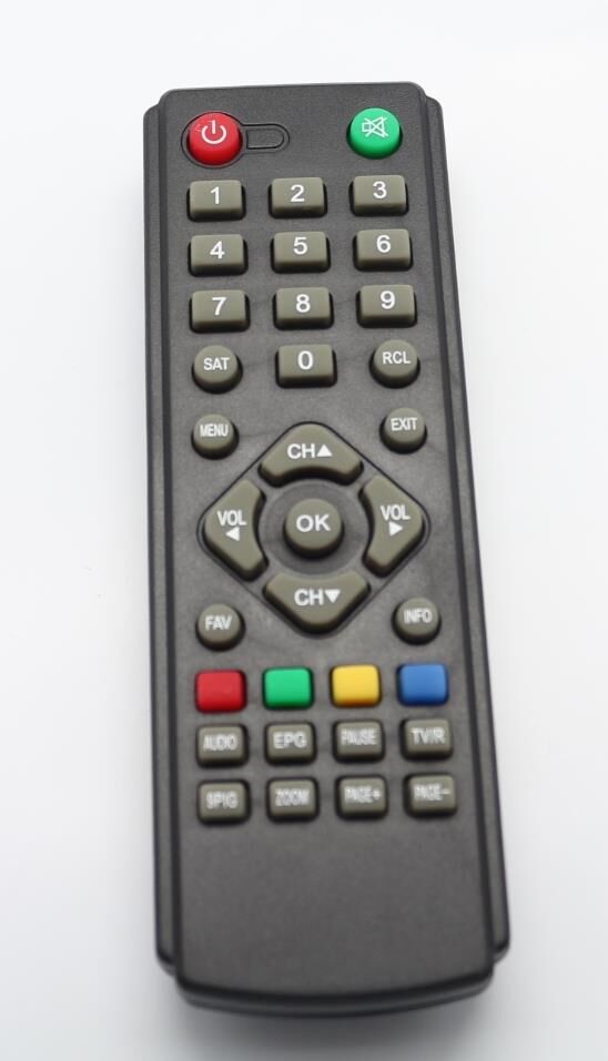 Magbox Microstar Mk-01 Page Tuşlu Uydu Kumandası