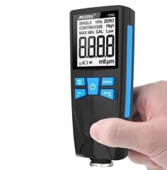 Mestek CT-02 Kaplama Kalınlığı Ölçer