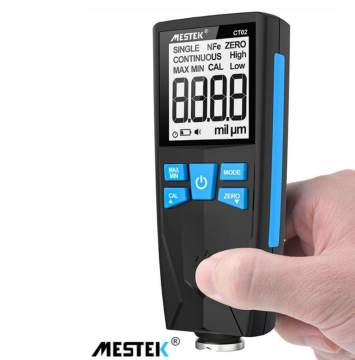 Mestek CT-02 Kaplama Kalınlığı Ölçer
