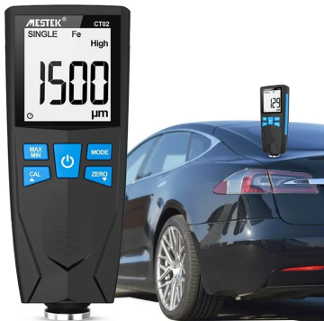 Mestek CT-02 Kaplama Kalınlığı Ölçer