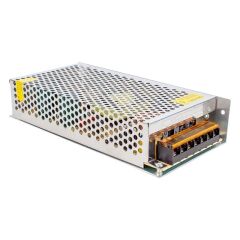Weko 12 Volt 12.5 Amper Metal Kasa Adaptör