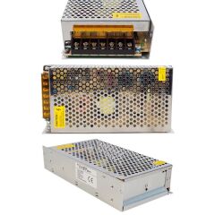 Weko 12 Volt 12.5 Amper Metal Kasa Adaptör