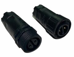 IC-266N 16Mm Su Geçirmez Konnektor Seyyar Takım 3P