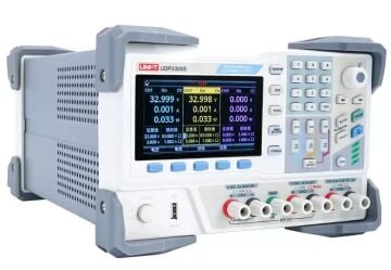 Unit UD-P3305S-E 4 Kanal Programlanabilir Doğrusal DC Güç Kaynağı