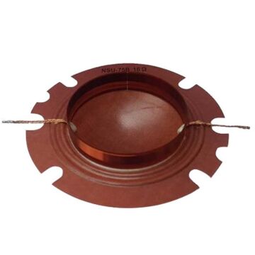 Fullsound 5.0 Cm 75 Watt Sammi Tip Membran K-1425C