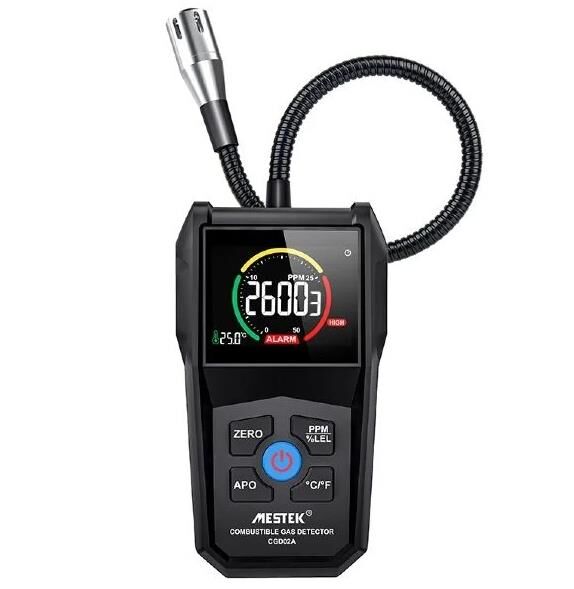 Mestek CGD-02A Yanıcı Gaz Dedektörü