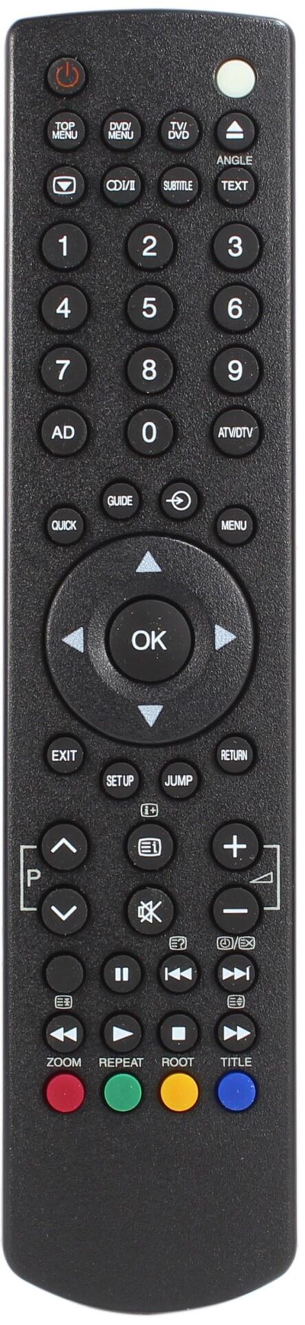 Toshiba Lcd Tv Kumandası