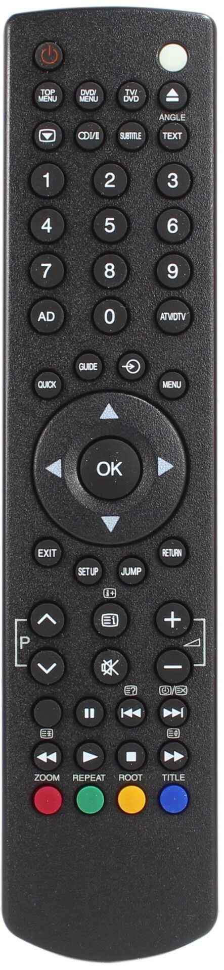 Toshiba Lcd Tv Kumandası