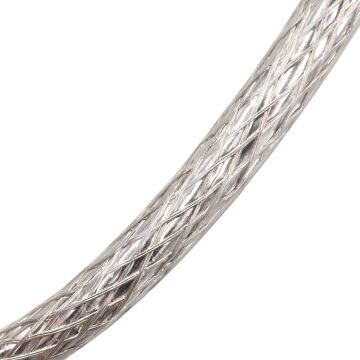 USB ERKEK-ERKEK KABLO 50 CM ŞEFFAF POWERMASTER (20'Lİ PAKET)