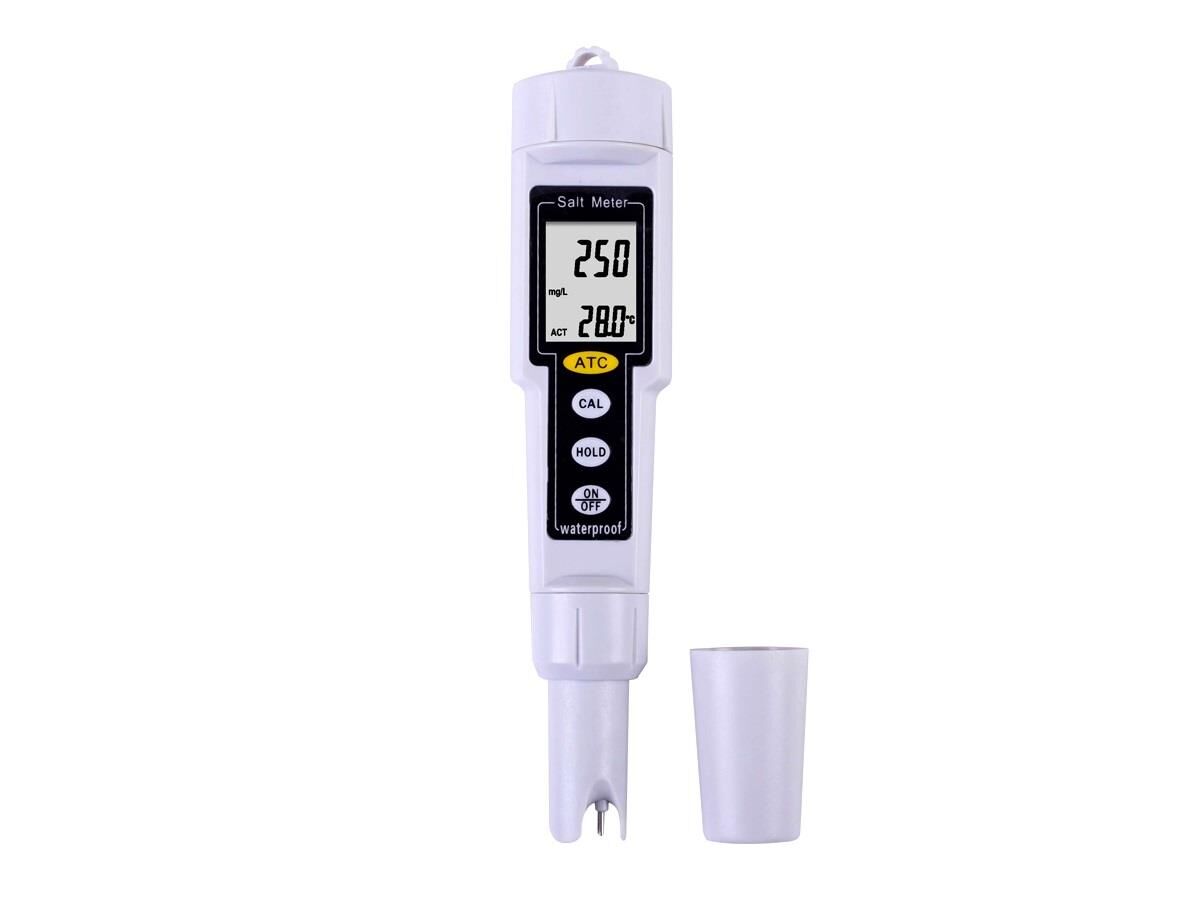 V&A VAT1014 Dijital Tuzluluk Ölçer