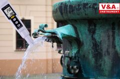 V&A VAT1014 Dijital Tuzluluk Ölçer