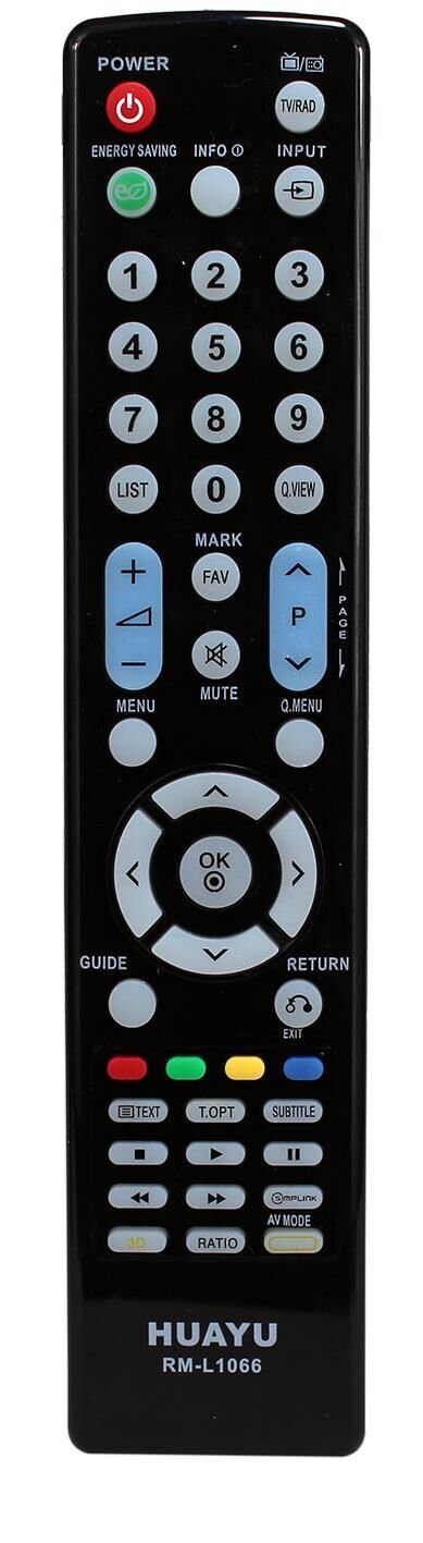 LG RM-L1066 Lcd Plazma Led Tv Kumandası
